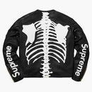 Giacca Bones di Vanson in pelle Vanson supremo nero
