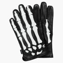 Supreme Vanson Leather X-Ray Gloves Black