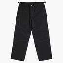 Supreme Vanson Leathers Cordura Cotton Pant Black