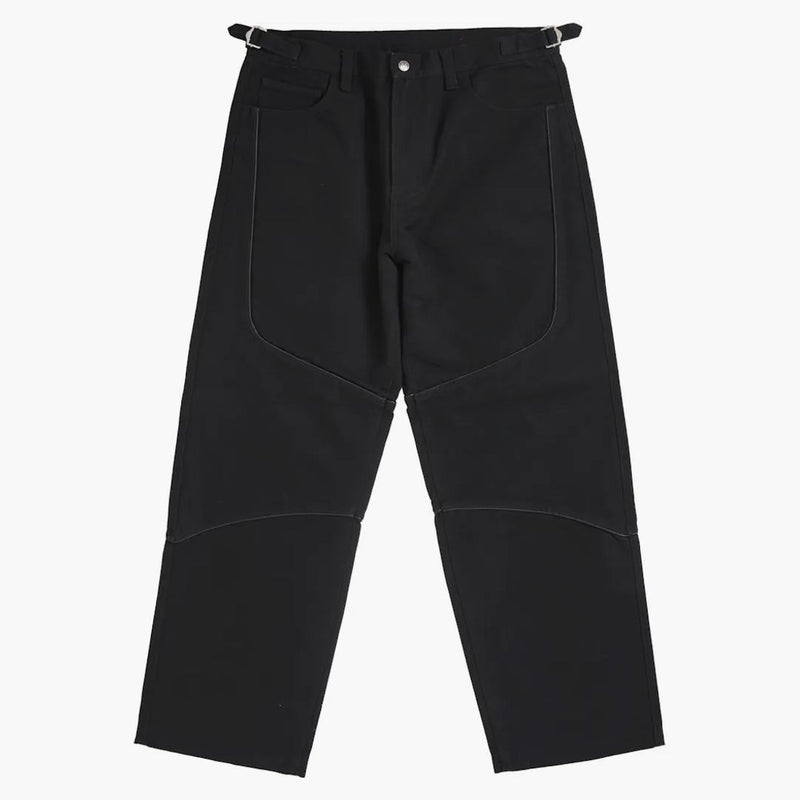 Supreme Vanson Leathers Cordura Cotton Pant Black