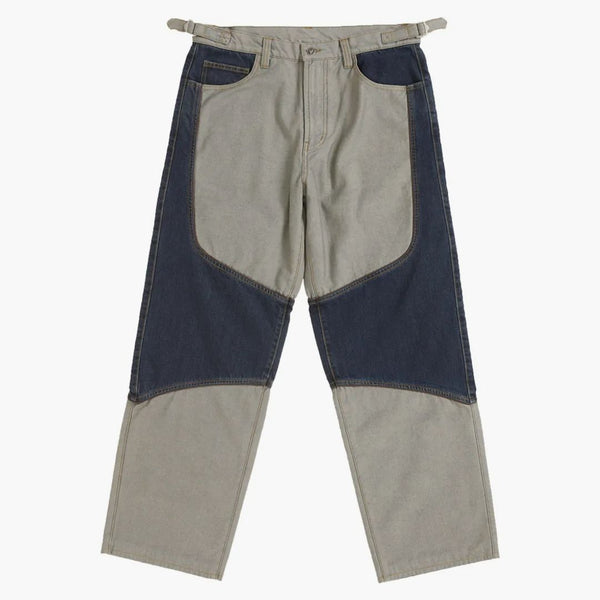Supreme Vanson Leathers Cordura Cotton Pant Denim