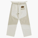 Supreme Vanson Leathers Cordura Cotton Pant White