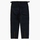 Supreme Vanson Leathers Cordura Denim Racing Pant Black