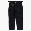 Supreme Vanson Leathers Cordura Denim Racing Pant Black
