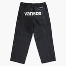 Supreme Vanson Leathers Gore-tex Pant Black