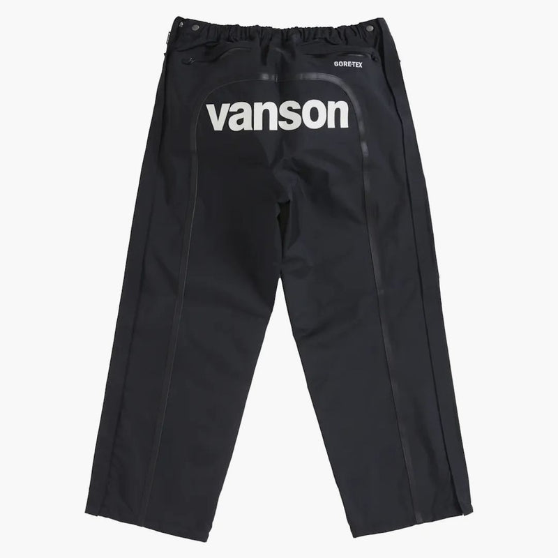 Supreme Vanson Leathers Gore-tex Pant Black