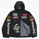 Supreme Vanson Leathers Gore-tex Shell Jacket Black