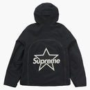 Supreme Vanson Leathers Gore-tex Shell Jacket Black