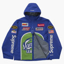 Supreme Vanson Leathers Gore-tex Shell Jacket Royal
