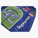 Supreme Vanson Leathers Gore-tex Shell Jacket Royal