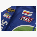 Supreme Vanson Leathers Gore-tex Shell Jacket Royal