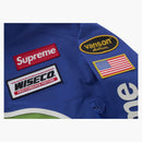 Supreme Vanson Leathers Gore-tex Shell Jacket Royal
