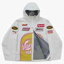 Supreme Vanson Leathers Gore-tex Shell Jacket White