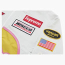 Supreme Vanson Leathers Gore-tex Shell Jacket White