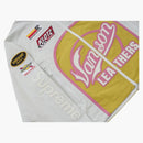 Supreme Vanson Leathers Gore-tex Shell Jacket White