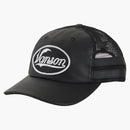 Supreme Vanson Leathers Mesh Back 6-panel Black