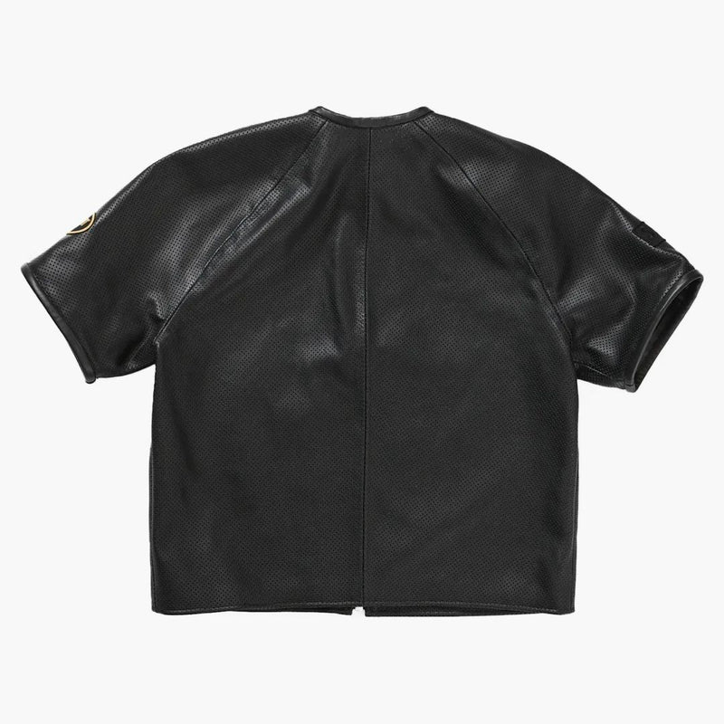 Nejvyšší Vanson Leathers S/S Racing Jacket Black