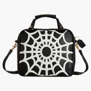 Nejvyšší Vanson Leathers Spider Web Bag Black