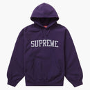Supremia Varsity Sweins Sweetshirt Dark Purple