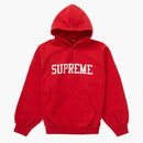 Suprema Varsity Sweins Sweatshirt Red