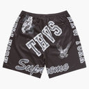 Supreme Varsity Mesh Short Black