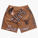 Supreme Varsity Mesh corta naranja