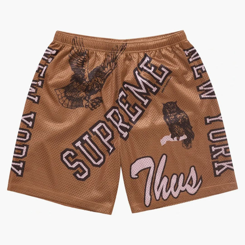 パンツ Supreme Varsity Mesh Short Supreme Varsity Mesh Short (SS25) - $110
