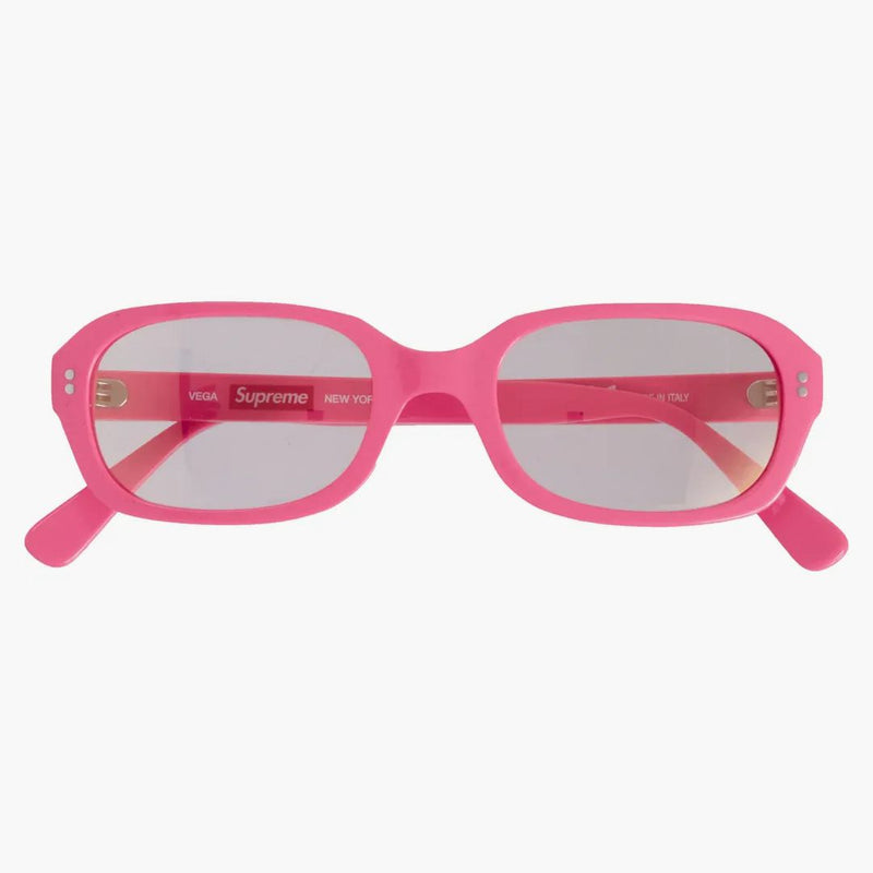 Occhiali da sole supremi vega rosa