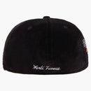 Nejvyšší velur box logo nové éry černé