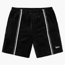 Nejvyšší velur zahřát krátkou černou