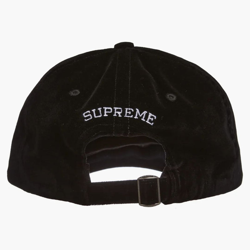 Supremo Velvet 2-tone 6 pannello nero