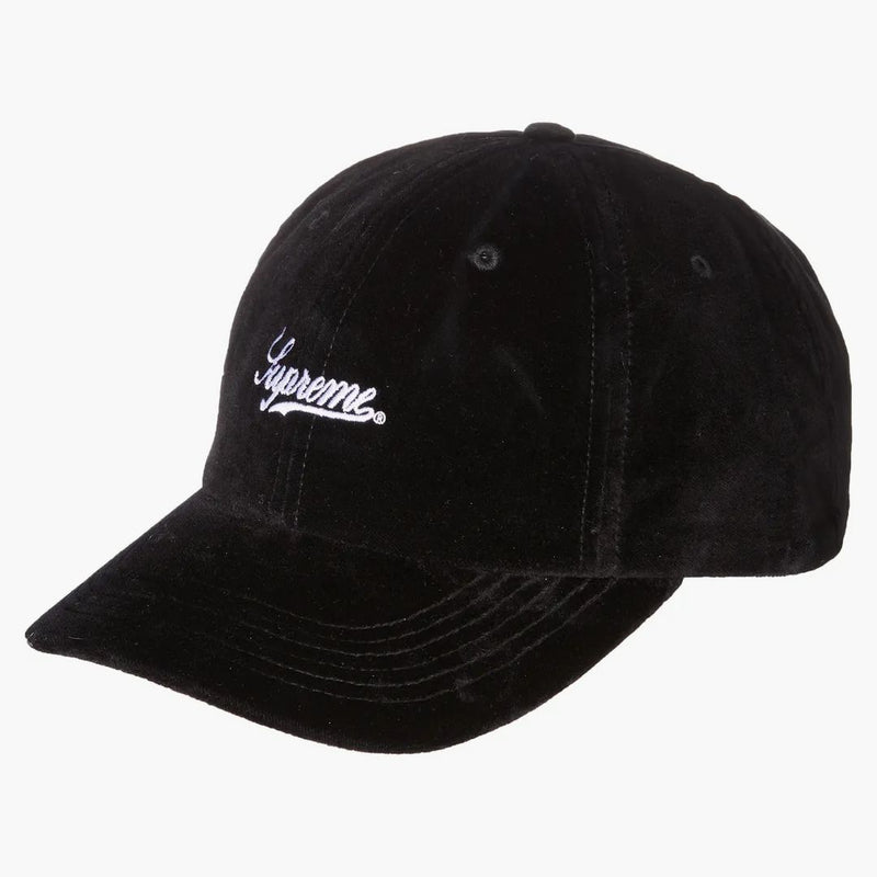 Supremo Velvet 2-tone 6 pannello nero