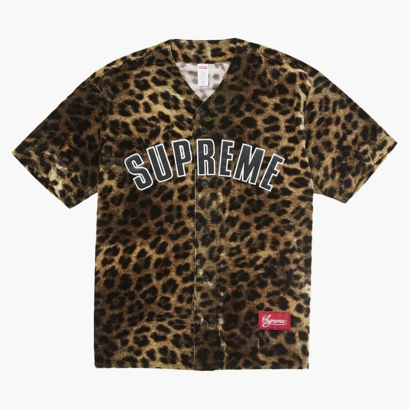 （セール）開催中 人気ブランドも続々プライス Supreme Velvet Jersey - Kup w Hypenedz ウェア