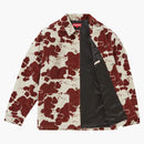 Supreme Velvet Chore Coat Cow