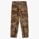 Supreme Velvet Flight Pant Lopard