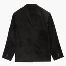 Supreme Velvet Suit Black