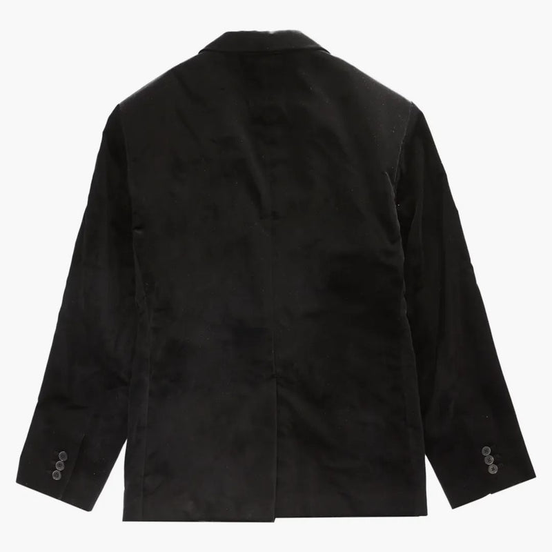 Supreme Velvet Suit Black