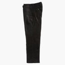 Supreme Velvet Suit Black