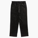 Supreme Velvet Suit Black