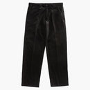 Supreme Velvet Suit Black