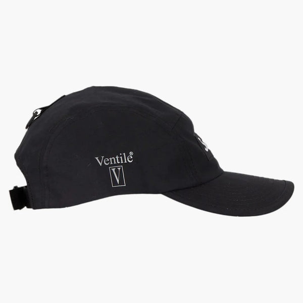 Valve supreme Cap Camp Cap nero
