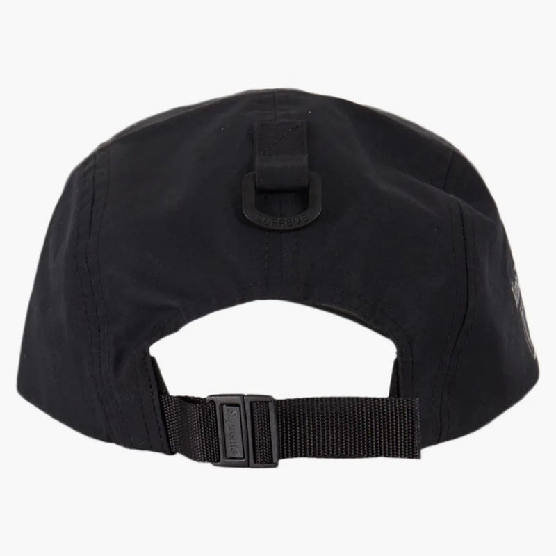 Valve supreme Cap Camp Cap nero