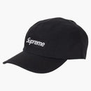 Supreme Valves Camp Cap Black