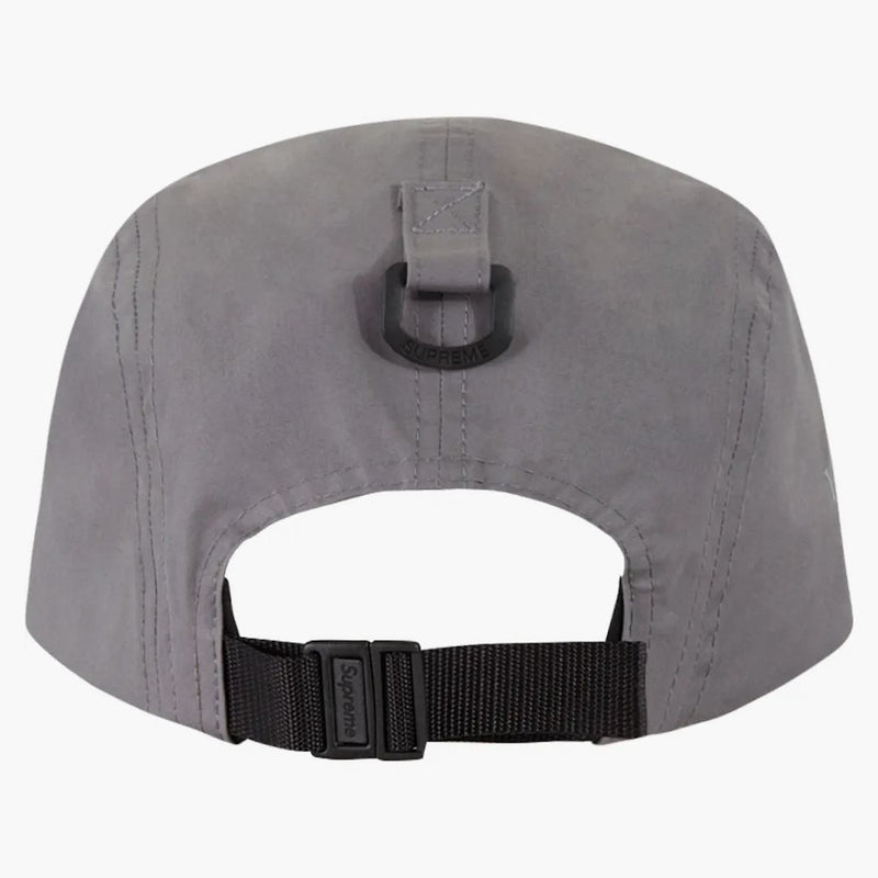 Supreme Ventile Camp Cap Grey