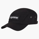 Supreme Ventile Camp Cap (ss23) Black