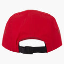 Nejvyšší ventily camp cap (SS23) červená