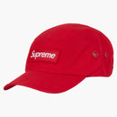 Nejvyšší ventily camp cap (SS23) červená