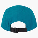 Supreme Valves Camp Cap (SS23) verde azulado