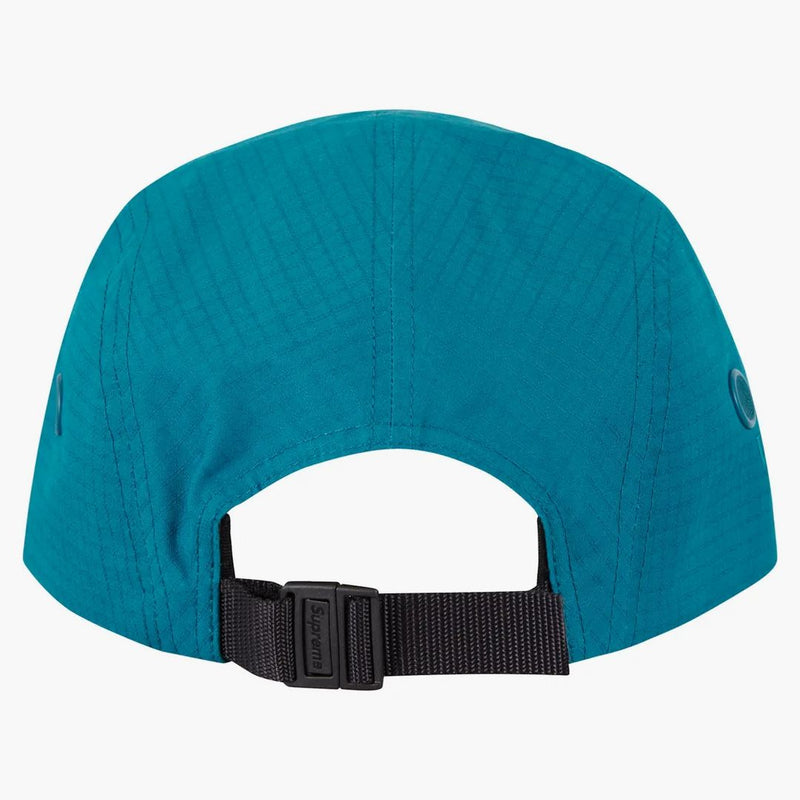 Supreme valves Camp Cap (SS23) Teal
