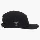 Supreme Ventile Camp Cap (ss25) Black